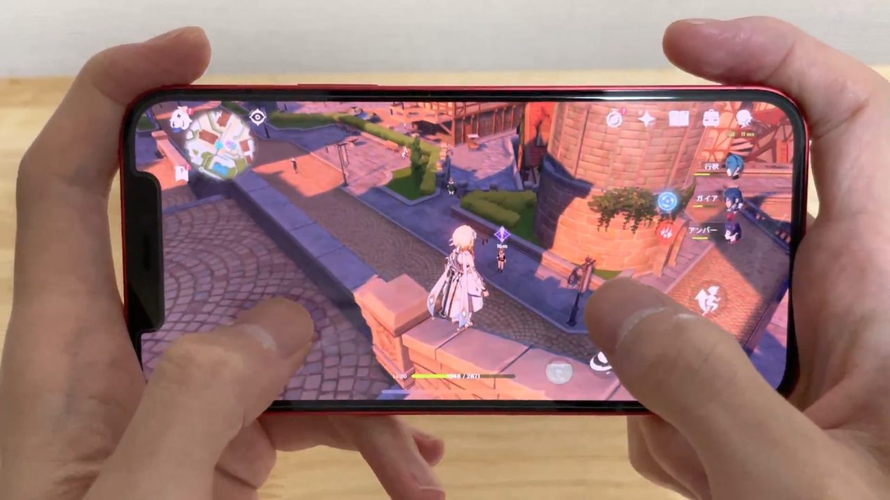 Oyun Telefonları ile iPhone’ların Karşılaştırılması 2